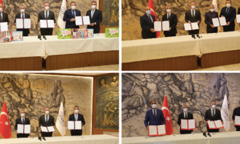 Şahinbey Belediyesi’nden eğitime dört koldan destek