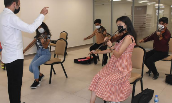 Şahinbey Belediyesi’nden konservatuvar eğitimi