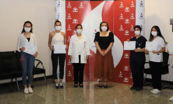 SANKO Üniversitesi Hastanesi’nde anne sütü eğitimi