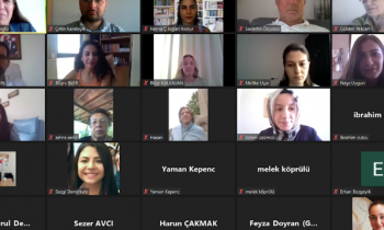 HKÜ’de Eğitici Eğitimleri Semineri Düzenlendi