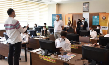 İhracat akademisi eğitimleri başladı