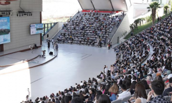 Hasan Kalyoncu Üniversitesi  1500’e Yakın Öğrencisine “Hoş Geldiniz!” dedi