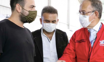 SANKO ÜNİVERSİTESİ İNSANLIK YARARINA PROJELERLE TEKNOFEST’TE YARIŞIYOR