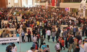 Şahinbey Kitap Günleri Fuarını 100.000’i aşkın kişi ziyaret etti