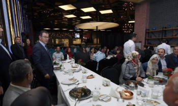 Almanya Gaziantepli öğrencileri ağırlayacak