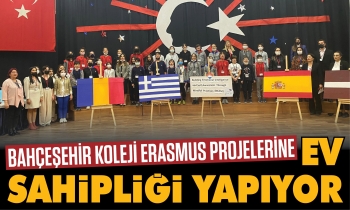 Kaymakam ve müdürden Nuray Tuncay Kara Bilsem'e ziyaret