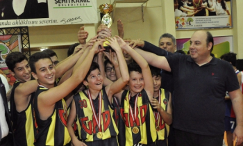 Cumhuriyet Kupasının şampiyonu GKV