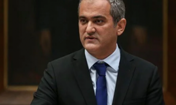 Milli Eğitim Bakanı Özer'den öğretmenler için 'ara tatil' açıklaması