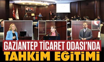 GTO’dan tahkim eğitimi