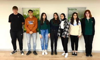 Gaziantep Doğa Koleji öğrencileri t-MBA Liderlik Akademisi’ne katılacak