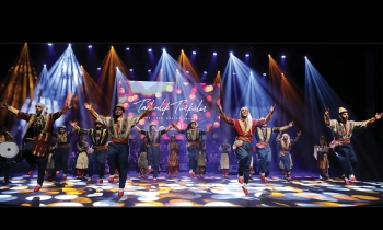 GAÜN’de tadımlık türküleri konseri