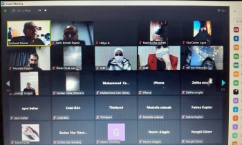 Üniversite ve özel gereksinim online paneli