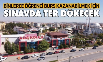 Ada Koleji’nde bursluluk sınavları başlıyor