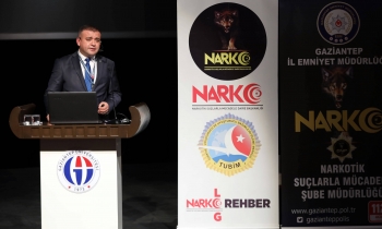 Uyuşturucu insanlığa karşı işlenen bir suçtur