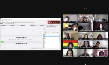 SANKO Okulları öğrencisinin “Namun’21” başarısı