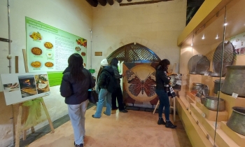 Gazi şehrin gastronomi hafızasını koruyan Emine Göğüş Mutfak Müzesi 13 yaşında!