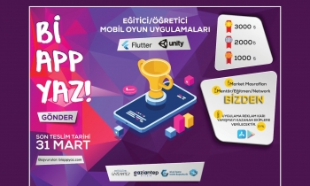 Büyükşehir’in teknoloji temalı proje yarışması için son başvuru tarihi 31 Mart!