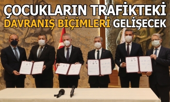 Şahinbey Belediyesi’nden trafik eğitimi için önemli proje