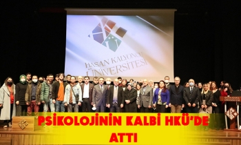Psikolojinin Kalbi HKÜ’de Attı