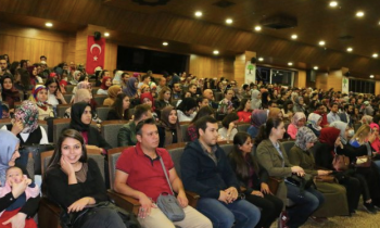 Gaziantep MEM'den “Türkiye’de Demokrasi Serüveni ve 15 Temmuz Süreci” semineri