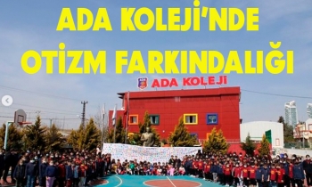 ADA KOLEJİ'NDE OTİZM FARKINDALIĞI