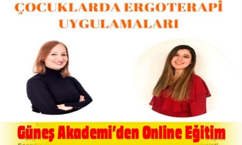 GÜNEŞ AKADEMİ'DEN ONLİNE EĞİTİM