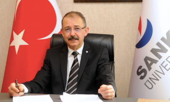 Sanko Üniversitesi'ne yeni rektör: Prof Dr. Güner Dağlı