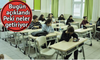 Uzmanlar yeni sistemi değerlendirdi