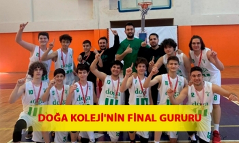 DOĞA KOLEJİ'NİN FİNAL GURURU