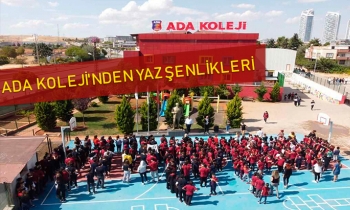 ADA KOLEJİ'NDEN YAZ ŞENLİKLERİ