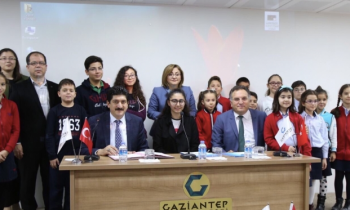 Ortak hedef Gaziantep