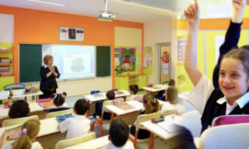 Eğitimde özel sektörün payı yüzde 8´e yükseldi