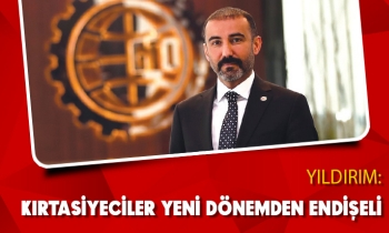 Kırtasiyeciler yeni dönemden endişeli