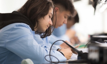 MESLEK LİSELERİNDEN TARİHİ BAŞARI