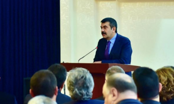 Müsteşar Tekin, 81 ilin millî eğitim müdürleriyle bir araya geldi