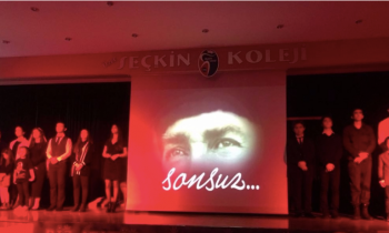 Seçkin Ata'nın izinde