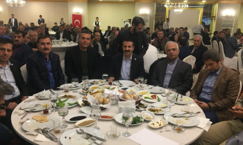 Eğitim-Bir-Sen üyesi okul müdürleri ve iş yeri temsilcileri bir araya geldi