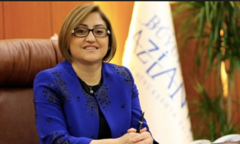 Fatma Şahin Sankolu kızlarla buluşacak