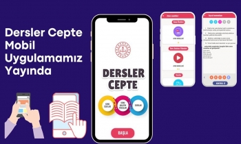 Lise öğrencileri için "Dersler Depte" mobil uygulaması