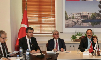 Gaziantep Üniversitesi’nde, Tekno-Katalog tanıtım toplantısı