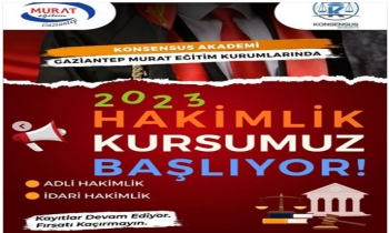 Murat Eğitim Kurumları’ndan %15 indirim!