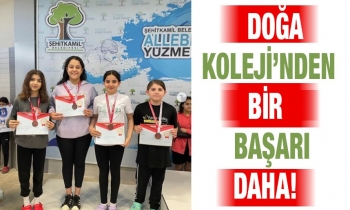    Doğa Koleji’nden bir başarı daha!   