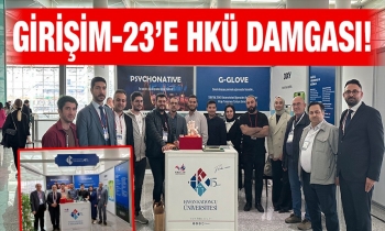 GİRİŞİM-23’e HKÜ DAMGASI!
