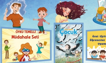 MEB'in yeni yayınları, deprem bölgesinden başlayarak öğrencilerle buluştu