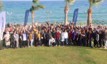 Deva Okullarından özel kutlama