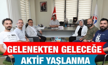 Gelenekten Geleceğe Aktif Yaşlanma