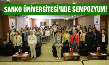 SANKO Üniversitesi’nde sempozyum!