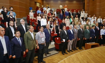 GAÜN’de  Yaz Akademisi başladı