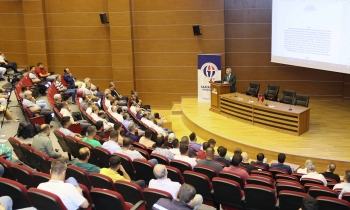 GAÜN’de önemli etkinlik!