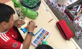 Eğitim yeniden başlıyor!      